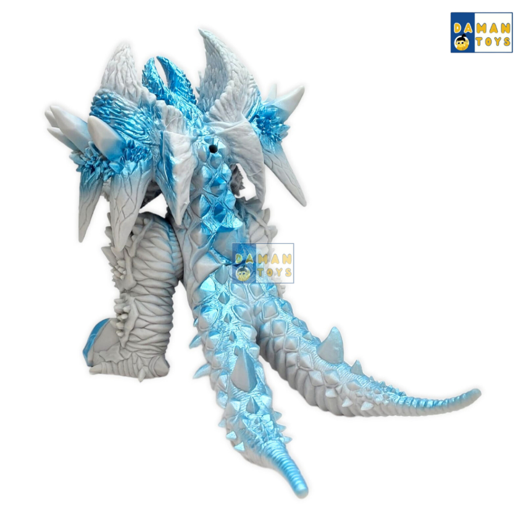 Figure Ultraman Monster Kaiju Dx Mother Spheresaurus