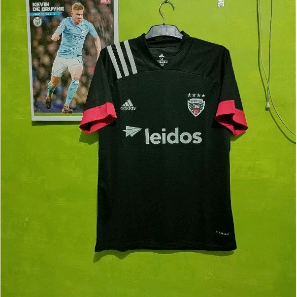 Jersey DC united home 2018-2019