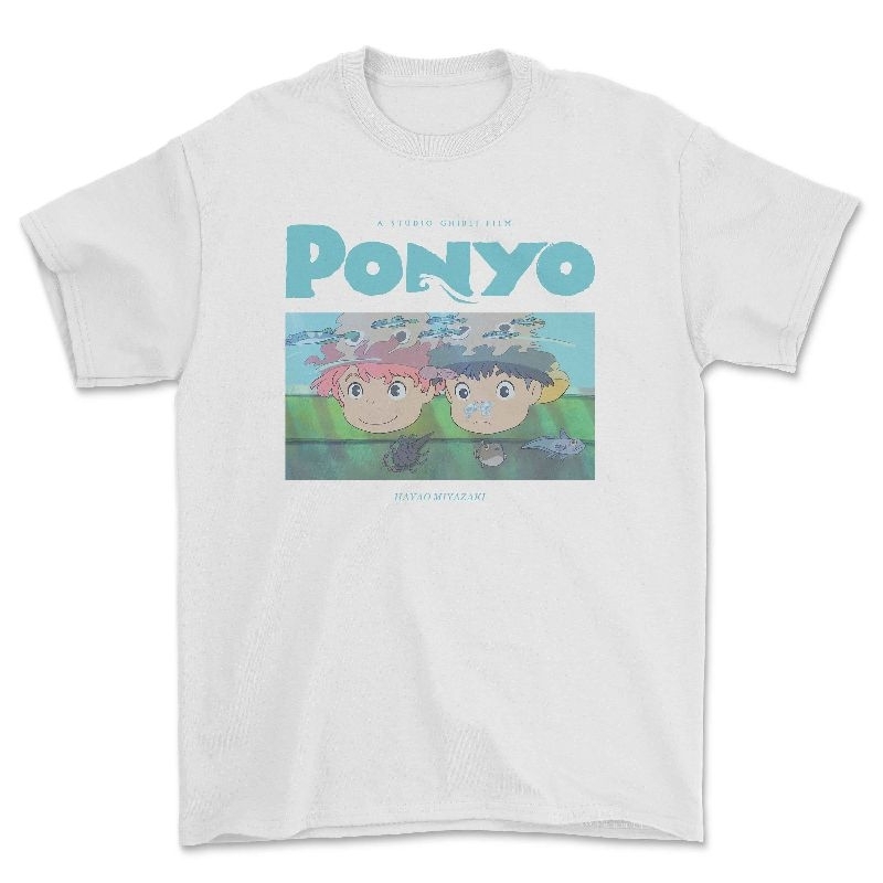 KAOS GHIBLI - PONYO