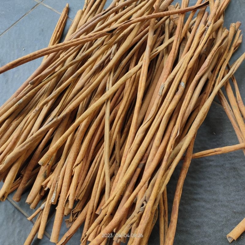 

Kayu manis stick grade aa 0.5 kg | Cinnamon 500 gram