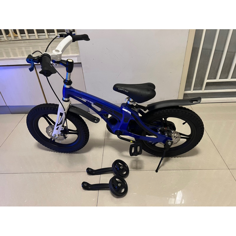 Proveloved sepeda BMX 16 inch united nexi bold
