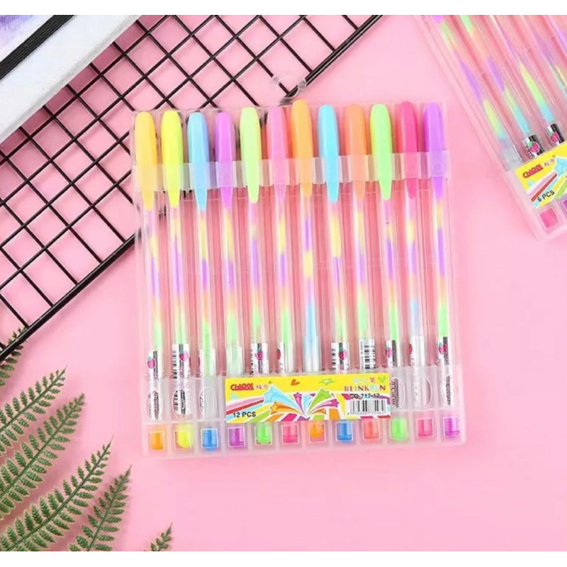 

PULPEN WARNA WARNI