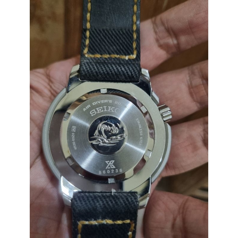 SEIKO SRP637K1 BABY TUNA