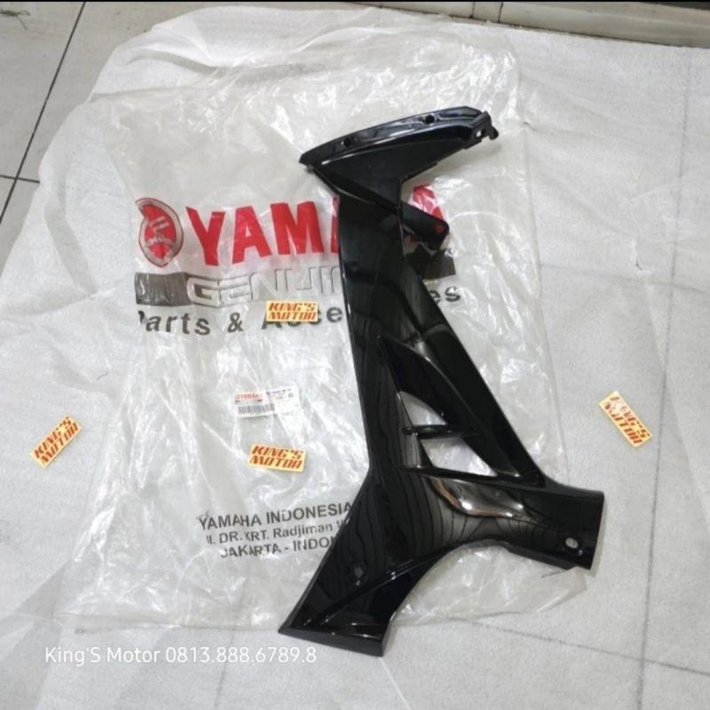 SAYAP DALAM VEGA R NEW HITAM SEPASANG (2006-2008) ASLI YAMAHA