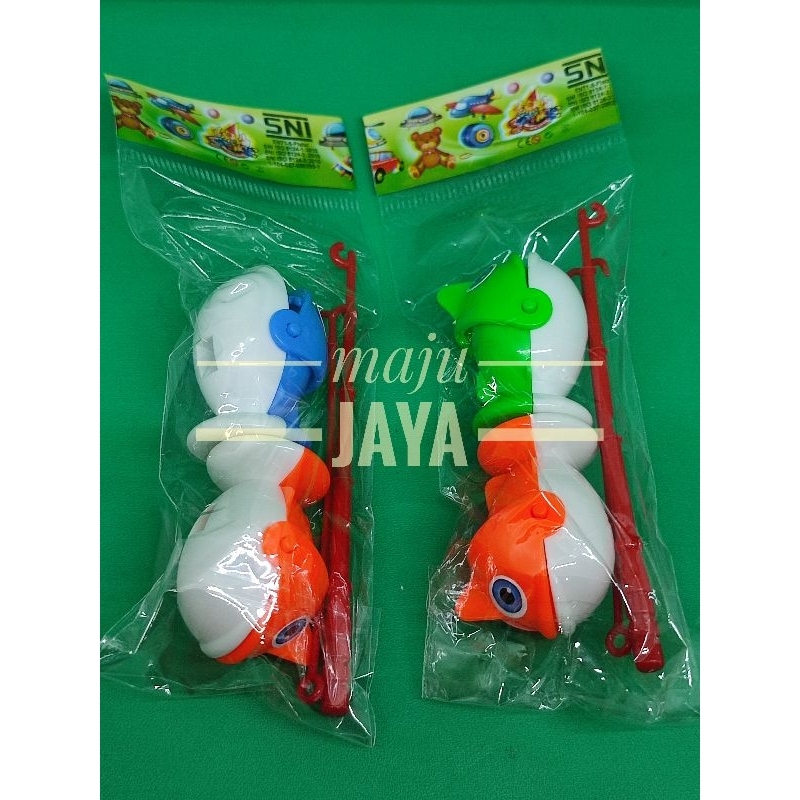 Mainan Pancingan fising Joy Isi 20 Pcs