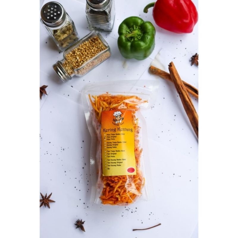 

kering kentang 100gr