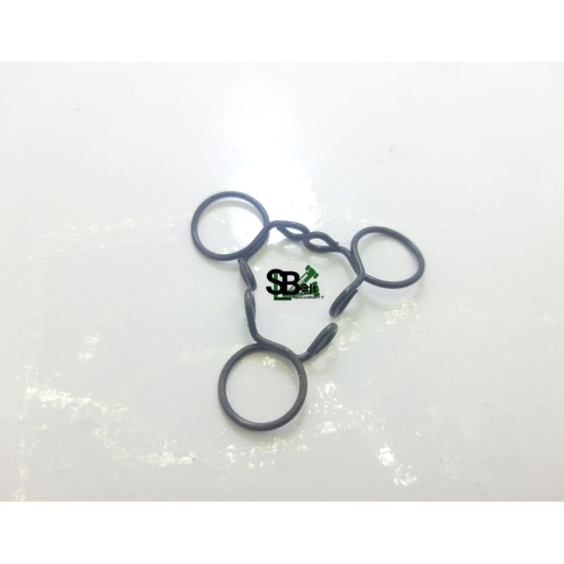 klem kawat 15mili original