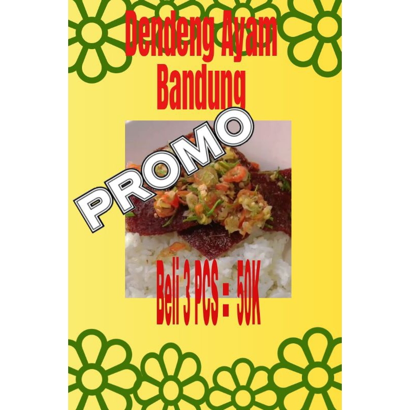 

PROMO Beli 3