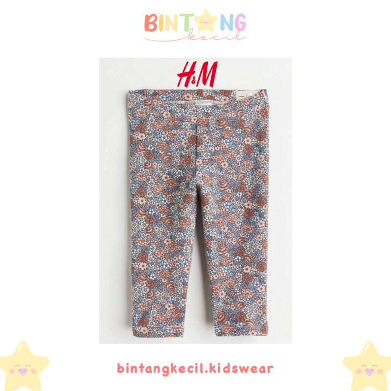 H&M Baby Legging - Rose