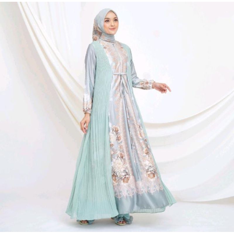 SIZE S AURORA DRESS NEW BUKAN PRELOVED NAWASANA