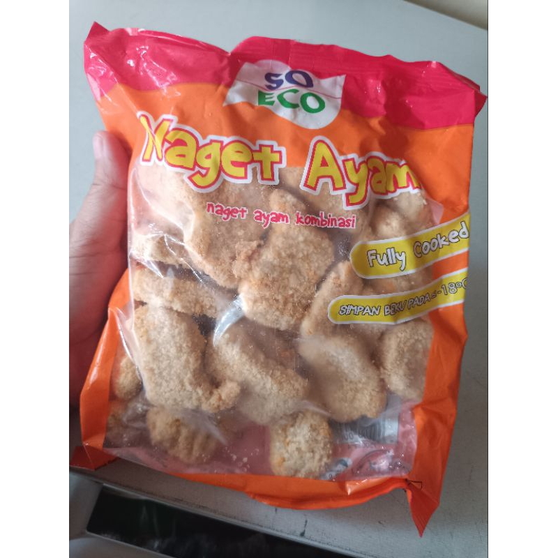 

NugetAyam So eco 500gr