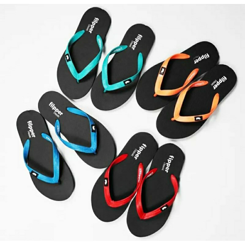 fipper wide baka cowok cewek / sandal jepit fipper/ sandal distro/sandal pria/sandal Fipper