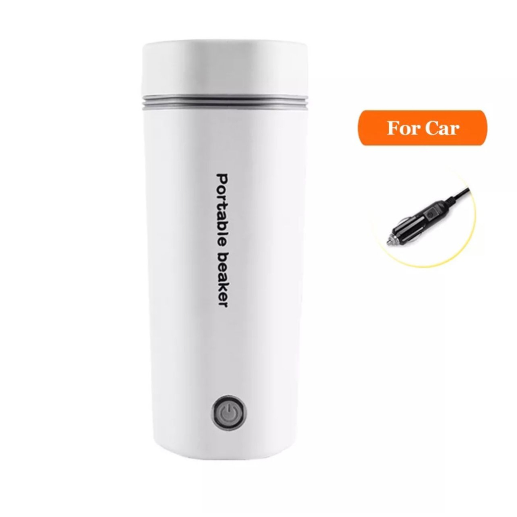 Pemanas Air Listrik Rumah Mobil Electric Thermos Kettle Portable