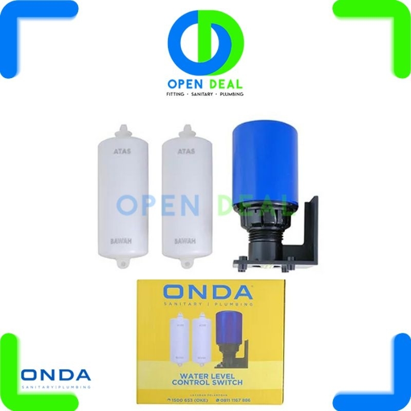 Water Level Control Switch / Pelampung Radar