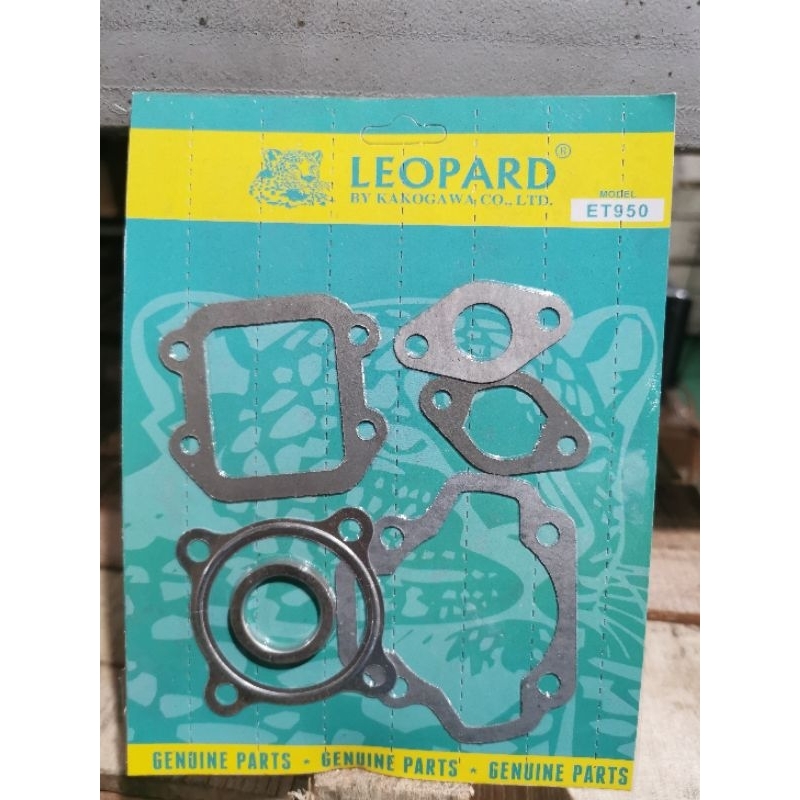 ET950 Packing gasket full set mesin genset tak leopard