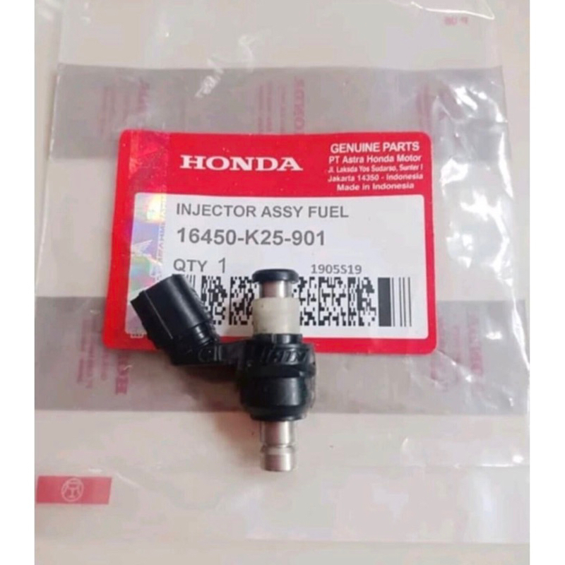 INJEKTOR BEATF1 VARIO110 F1 SCOOPY F1 2013-2018 HONDA K25