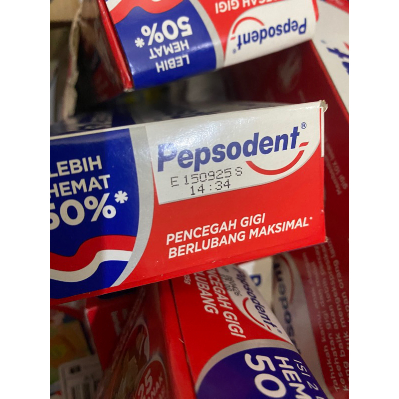 PEPSODENT 225 gr