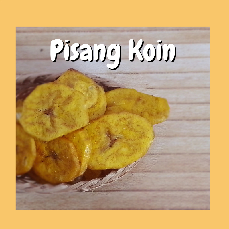 

Keripik Pisang Koin Gibran Snack