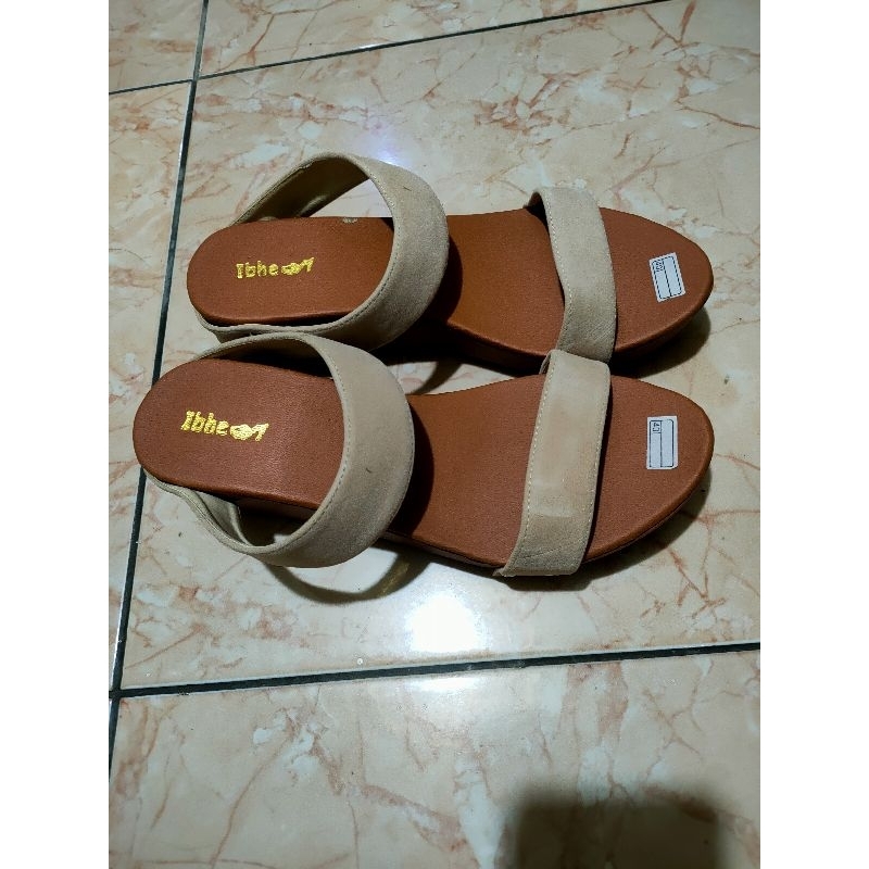 ZPT-sandal wesges wanita fashion terbaru wanita OF-65