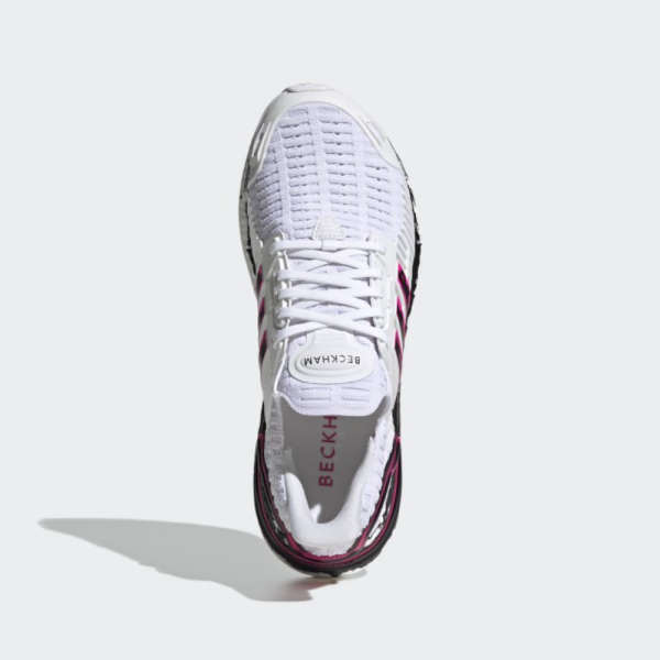 {MixaStore} ADIDAS RUNNING Ultraboost DNA x Beckham Shoes Pria Putih GX7990 - UK : 3.5 Murah