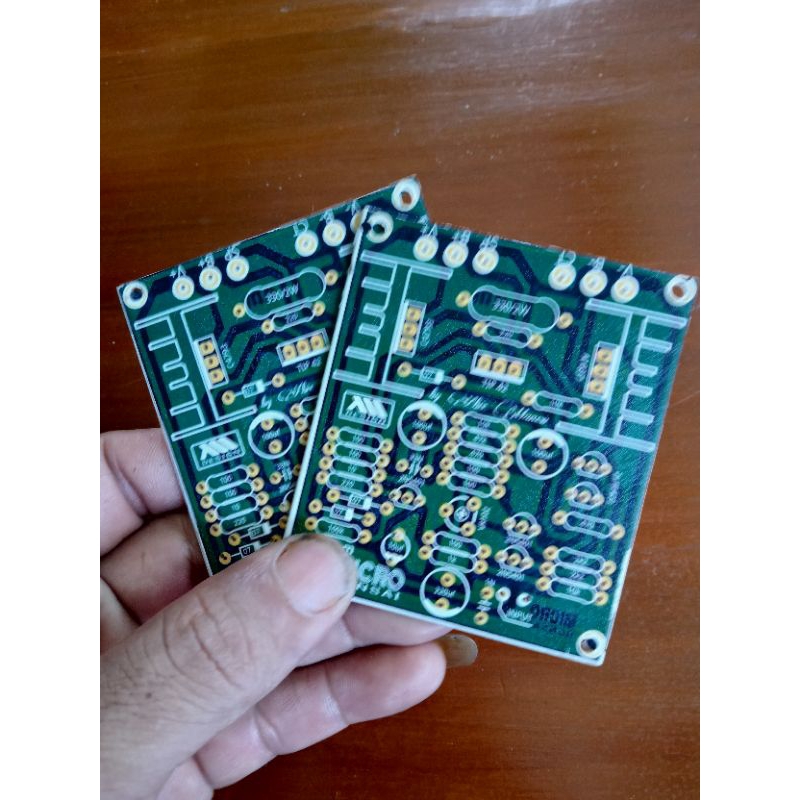 PCB driver micro