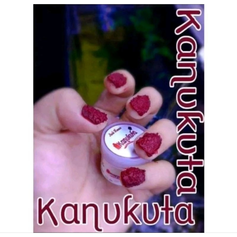 KANUKUTA NAIL HENNA/PACCI KANUKUTA/HENNA HALAL