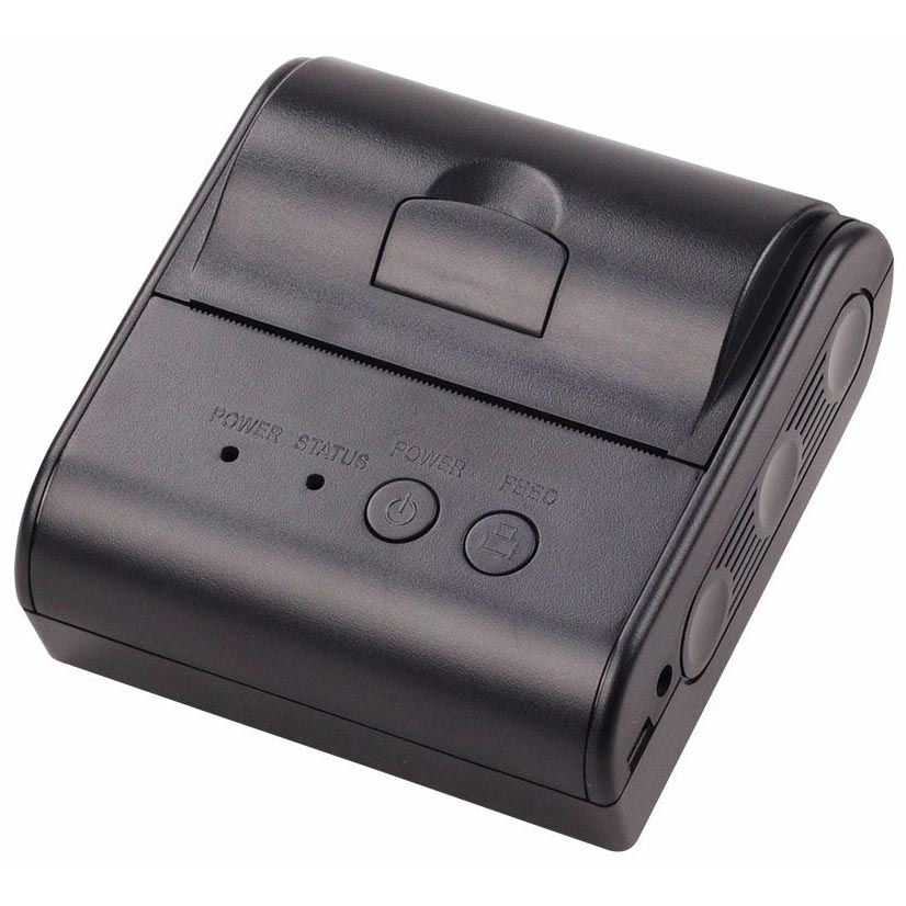 Xprinter POS Bluetooth Thermal Receipt Printer 80mm - XP-P800 - Black