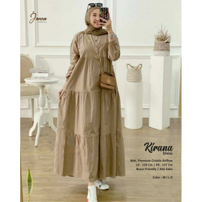Kirana Dress