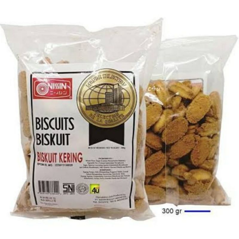 

nissin biskuit kering 300gr