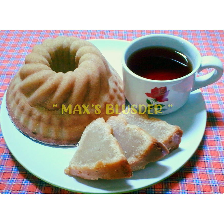 

Kue Blusder Maxs Blusder Roti Bantat - Kue Khas Ketanggungan Brebes