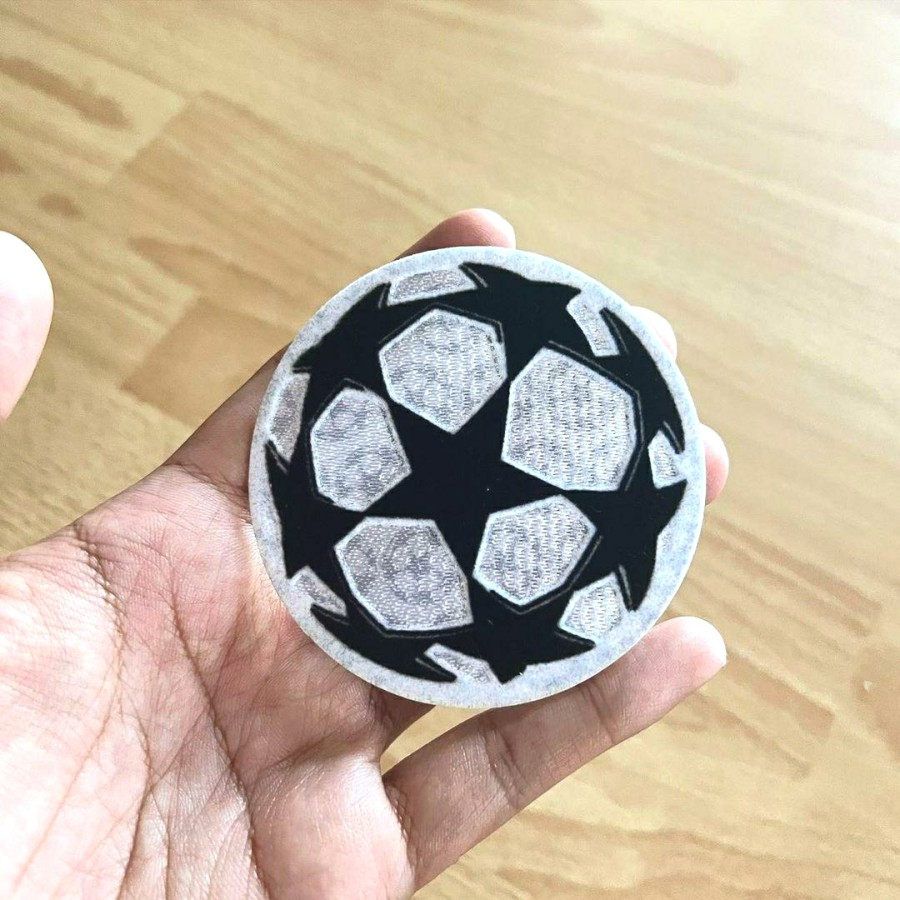 Patch Jersey Starball UEFA Champions League UCL (Non Original)