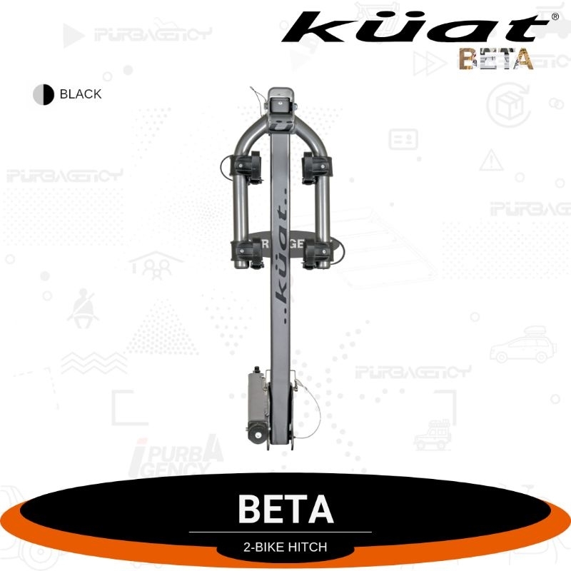 Rak Sepeda Mobil - Kuat Bike Rack Towbar Hitch Beta™