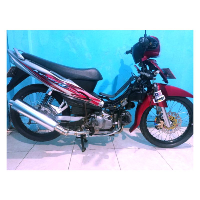 knalpot CKD BEBEK VEGA JIPITER Z SMASH REVO LAMA CRIPTON SHOGUN SUPRA X DLL Ready keras