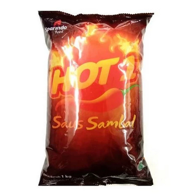 

Saus Sambal Hot 1 1kg