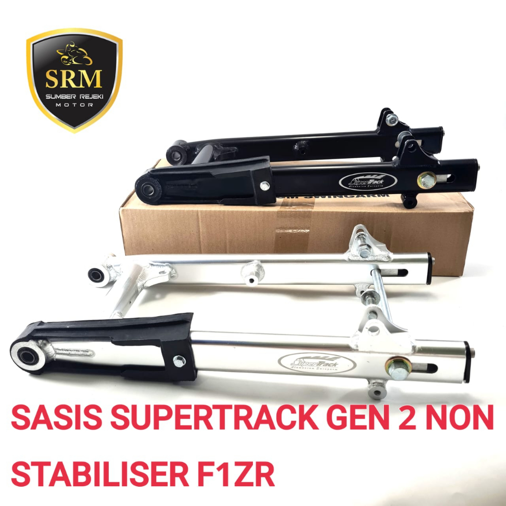 Sasis Supertrack Gen 2 Non Stabiliser F1ZR