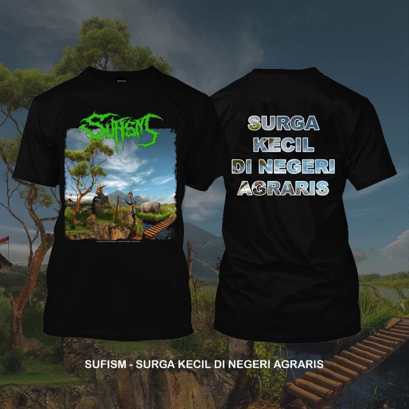 KAOS SUFISM - SURGA KECIL