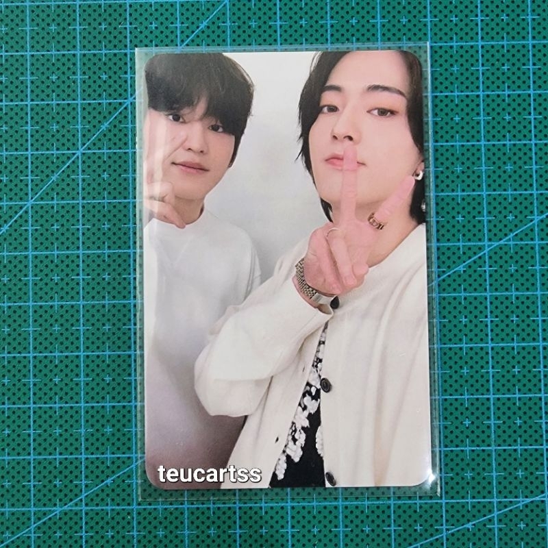 PC FS WINNER JAKARTA - HAJEONGWOO UNIT (Haruto & Jeongwoo)