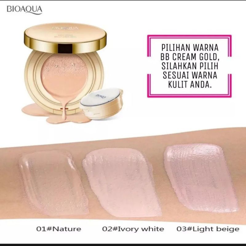 SUNISA Mushroom Air BB Cushion / Foundation