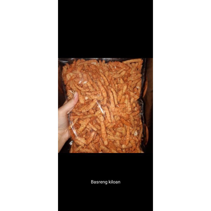 

Bakso Goreng