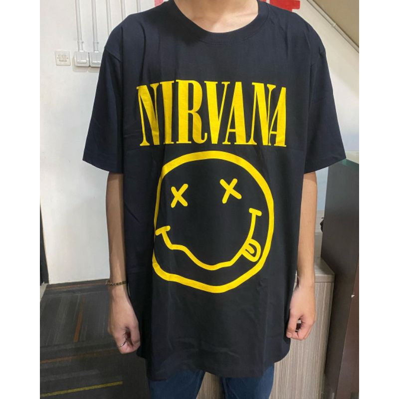 Kaos Nirvana (tag Rock Yeah)