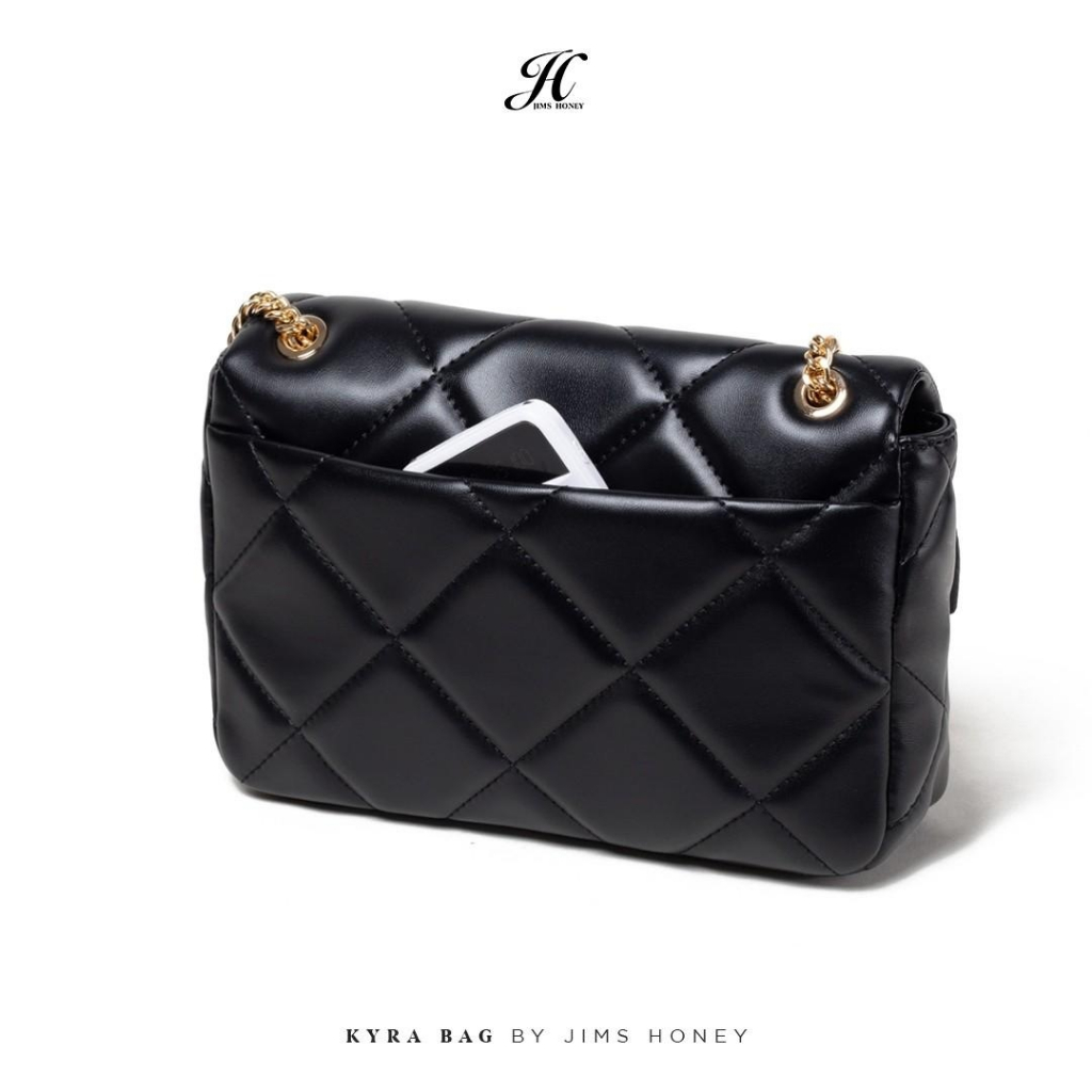 KYRA BAG JIMS HONEY