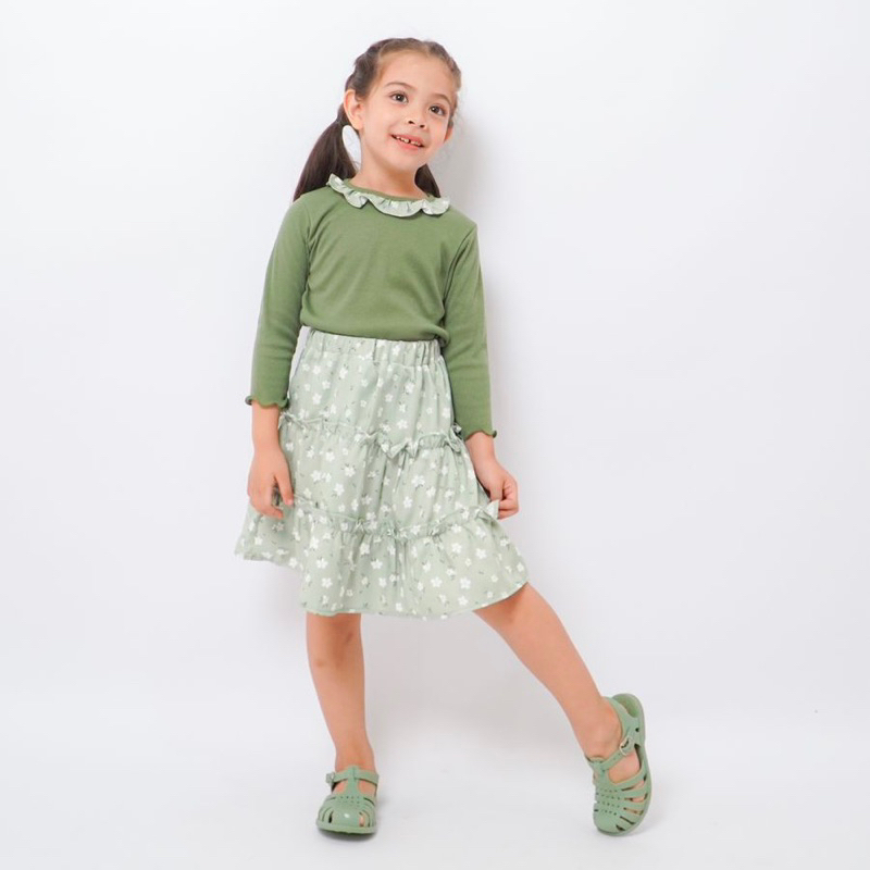 Arumi Set Rok Anak 1-5thn / Setelan Rok Anak