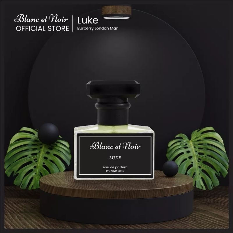 blanc et noir - Luke