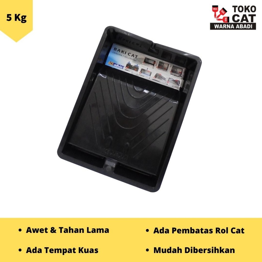 BAK CAT PRIMA - TEMPAT ROLL CAT