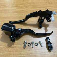 Master Rem Brembo Oval & Kotak Hitam / Master Rem Brembo 2 Tabung Oval & Kotak Hitam