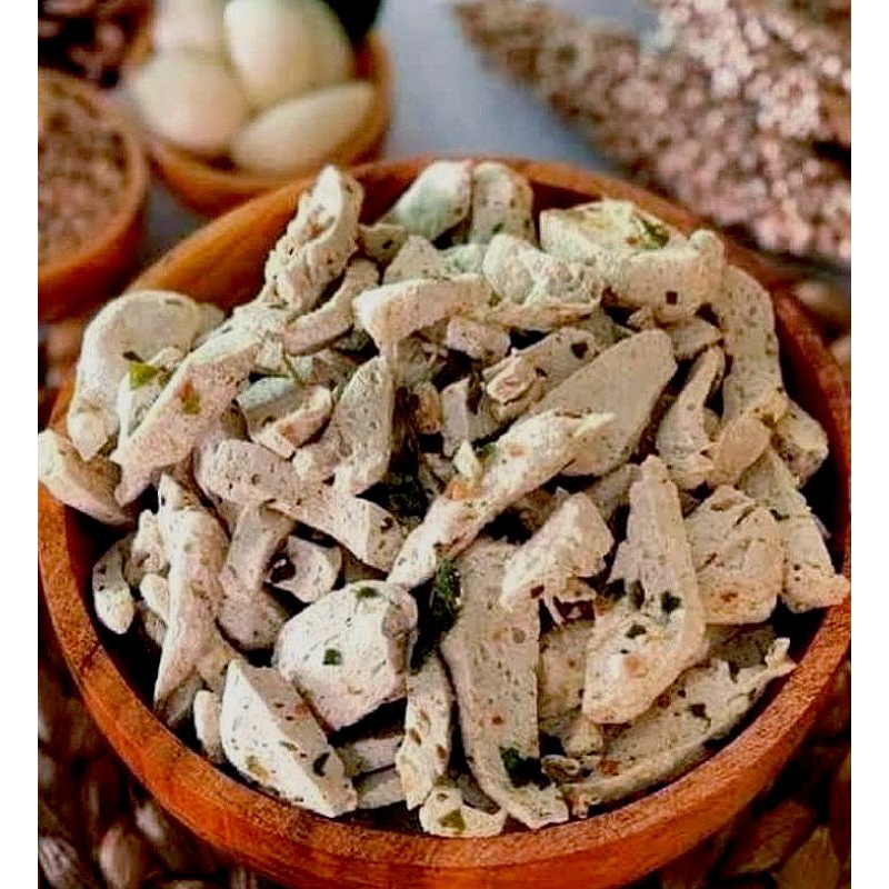 

Basreng original tanpa daun jeruk