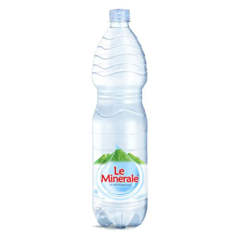 

LE MINERALE 1500ML 1 DUS