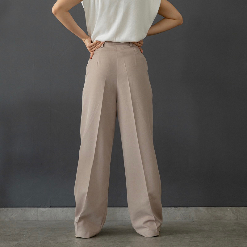 HEPBURN PANTS