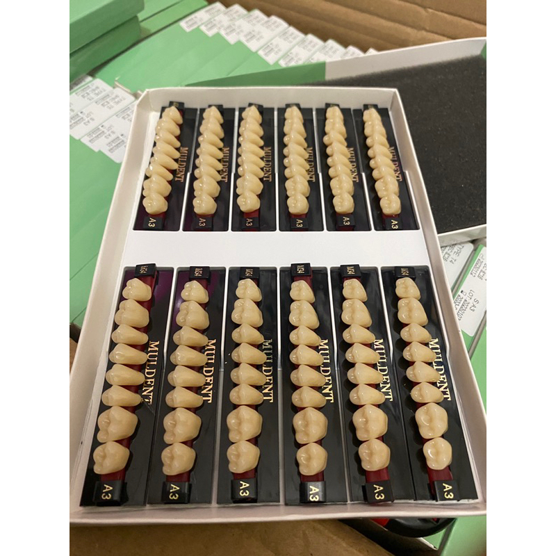 GIGI MULDENT GERAHAM ATS 1BOX isi 12 papan