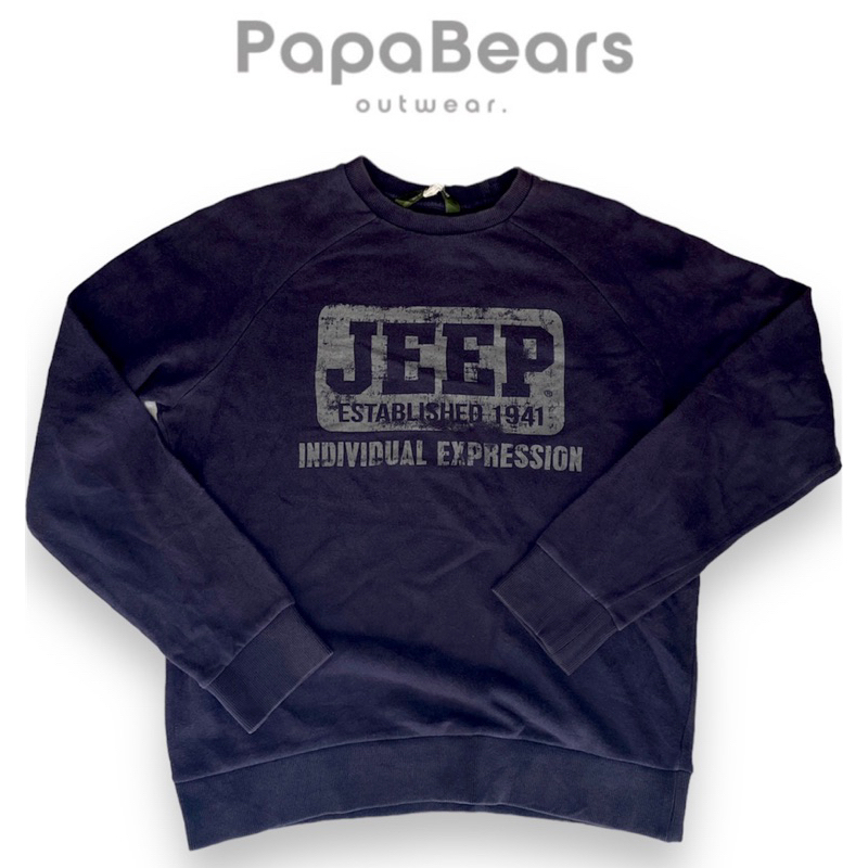 Jaket / Sweater / Crewneck JEEP SPIRIT